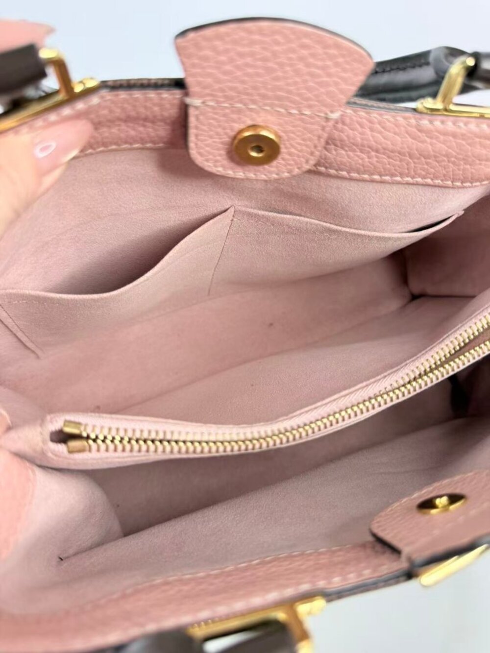 Louis Vuitton Brittany Damier ebene - Picture 13 of 14